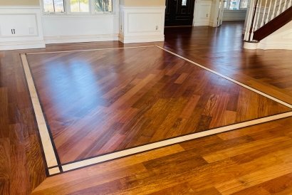 Hardwood Floor Installation in Greenwich, CT