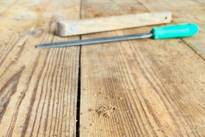 Hardwood Floor Repair in Greenwich, CT