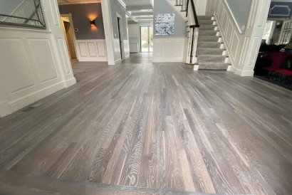 Vinyl Floor Installation in Greenwich, CT