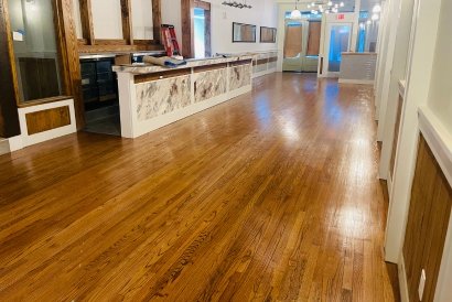 Hardwood Floor Installation in Greenwich, CT