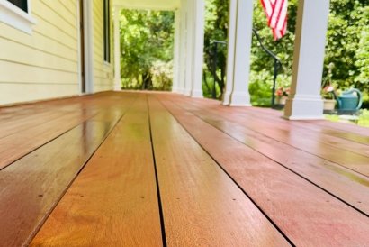 Hardwood Floor Refinishing in Greenwich, CT