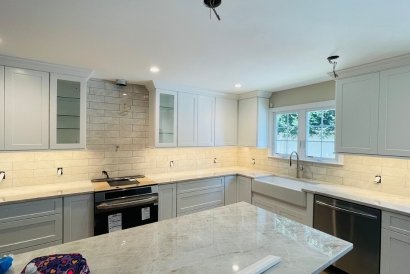 Tile Installation in Greenwich, CT