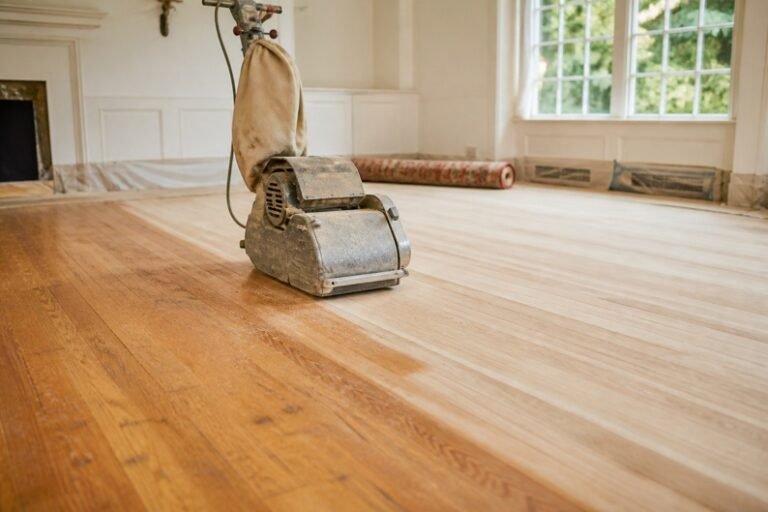 Hardwood Floor Refinishing in Greenwich, CT: What to Check Before You Sand